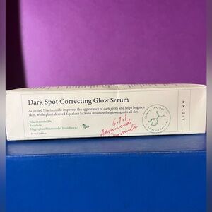 AXIS-Y Dark Spot Correcting Glow Serum